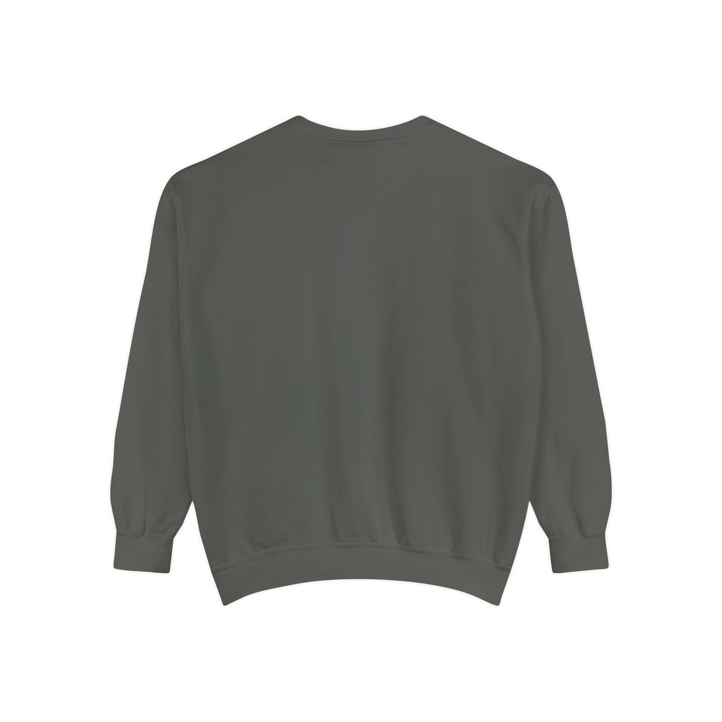 Military O-SHOT Unisex Garment-Dyed Sweatshirt