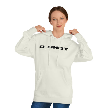 Military O-SHOT Unisex Hooded Sweatshirt