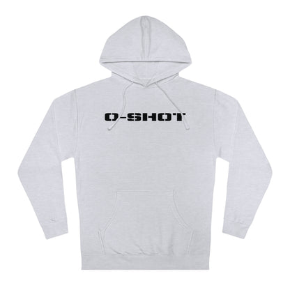 Military O-SHOT Unisex Hooded Sweatshirt