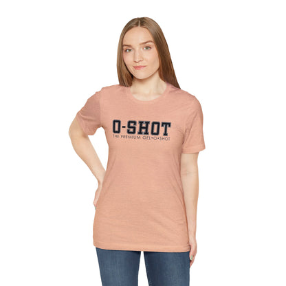 College O-SHOT Unisex Jersey Short Sleeve Tee