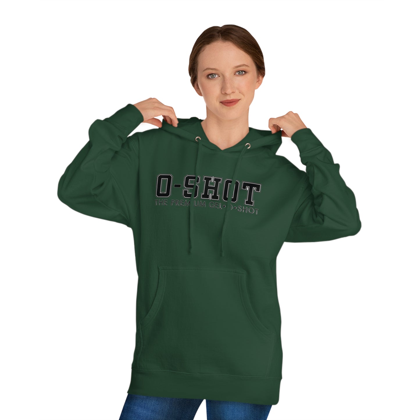 College O-SHOT Unisex Hooded Sweatshirt