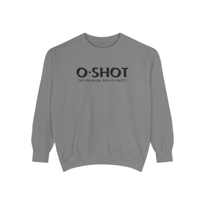 OG O-SHOT Unisex Garment-Dyed Sweatshirt