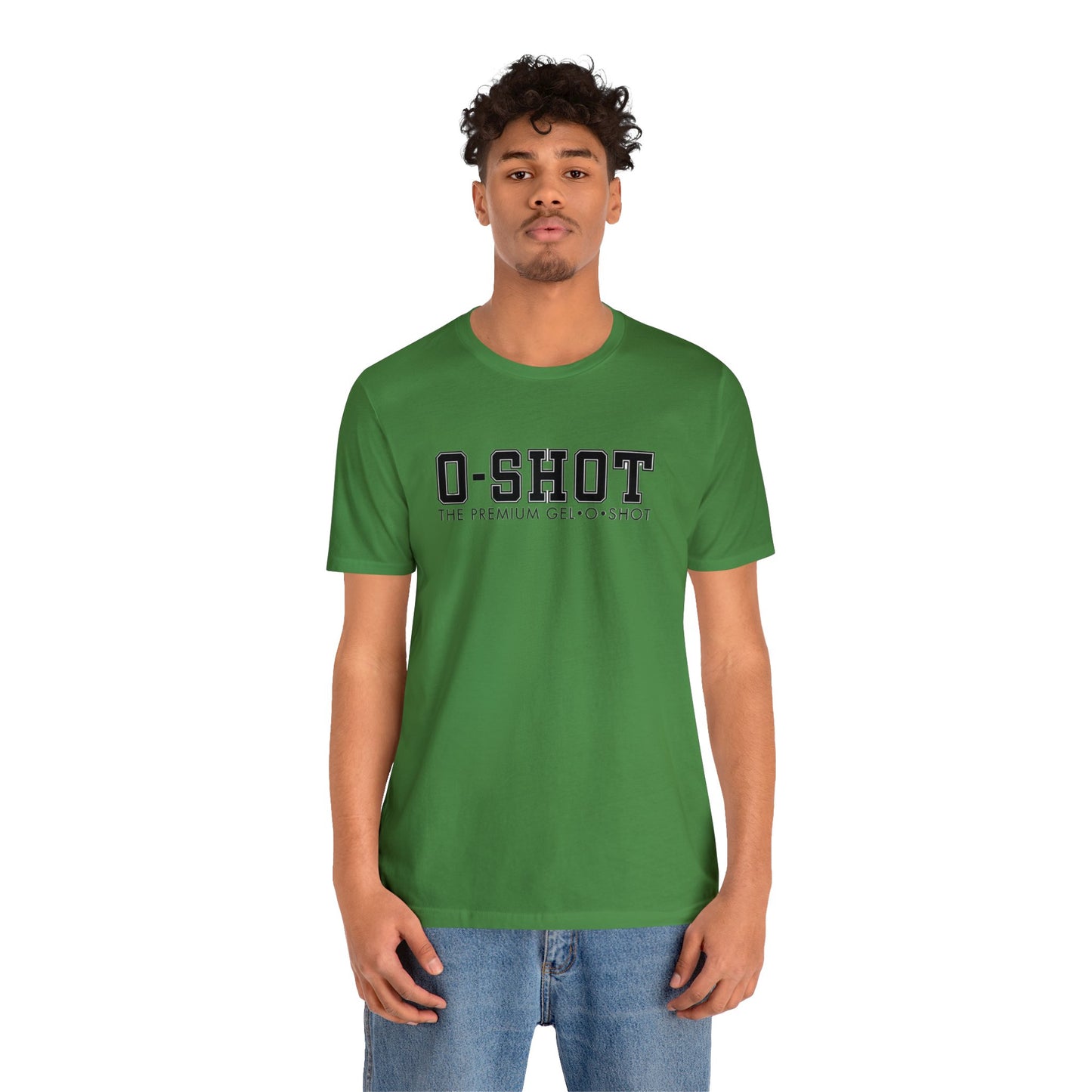 College O-SHOT Unisex Jersey Short Sleeve Tee