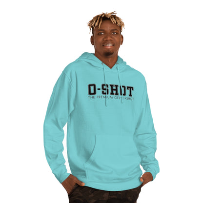 College O-SHOT Unisex Hooded Sweatshirt